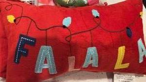 lot 137 image: Overstock Collection for FA LA LA LA LA Holiday Decor See Photos For Details
