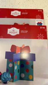 lot 164 image: Overstock Miscellaneous  Holiday Fun See Photos for Details
