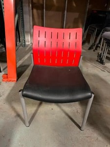 lot 217ESTATE image: Used Lot of Two Chairs Great Condition