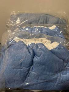 lot 187 image: NIP Lot of Three (3) Ironing Board Covers