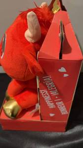 lot 92 image: Little Tikes Rescue Tales Year of The Ox Interactive, Soft, Cuddly Plush Pet Toy