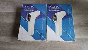 lot 39 image: Lot of Two (2) - NIP XEPA Infrared Thermometer