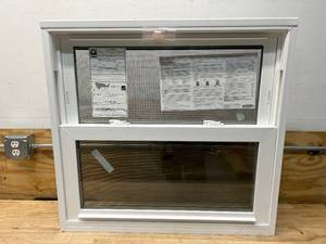lot 12 image: SIMONTON 6100 Series Window