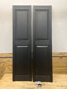 lot 34 image: MA MID-AMERICA Shutters