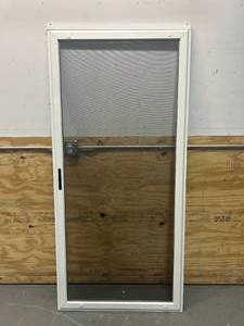 lot 37 image: SIMONTON Patio Door Screen