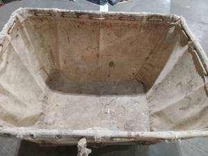 46 x 32 x 36 Canvas Parcel Hamper