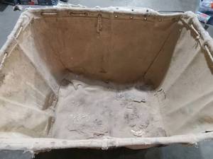 46 x 32 x 36 Canvas Parcel Hamper