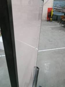 42 x 29 Mobile White Board - Adjustable HeightAngle - On Rollers (some warping)