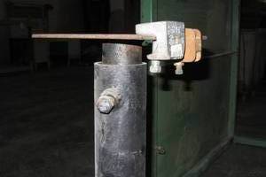 Adjustable Heavy Duty Table Base