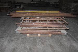 Massive Pallet of Scaffolding - Heavy Duty