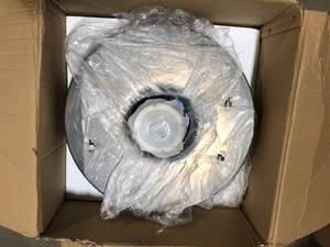 lot 47 image: VEVOR Commercial Cotton Candy Machine 20.5 in. Floss Maker 1030-Watt for Family and Various Party, Blue    Customer Returns See Pictures