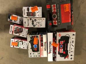 lot 4 image: Lot of Assorted Portable Power Stations Various Models and Conditions   Customer Returns See Pictures
