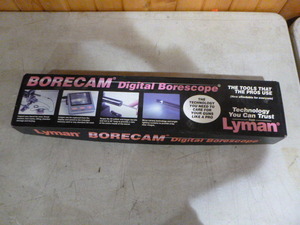 lot 60 image: Lyman Borecam Digital Borescope
