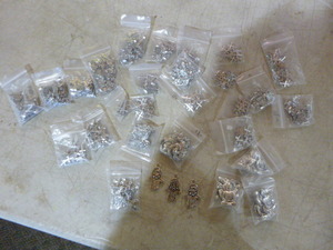 lot 73 image: Box of Charms