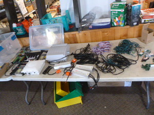 lot 88 image: Variety of Electronics