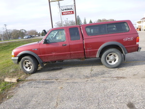 lot 1 image: 1999 Ford Ranger