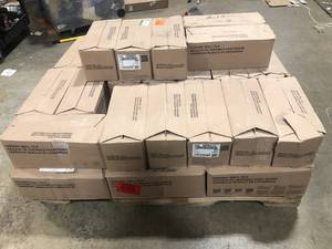 38 Boxes of Daltile LuxeCraft Arteko Green 3 in. x 6 in. Glazed Ceramic Handmade Subway Wall Tile (550 sq. ft.Pallet)  Customer Returns See Pictures