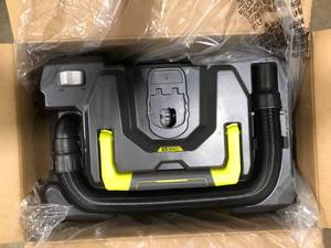 RYOBI ONE 18V 3 Gal. Project WetDry Vacuum with Accessory Storage (Tool Only)   Customer Returns See Pictures