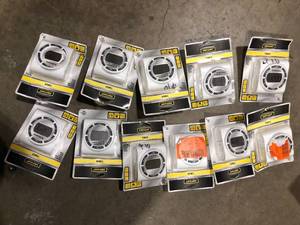 Lot of Defiant Timers Customer Returns See Pictures