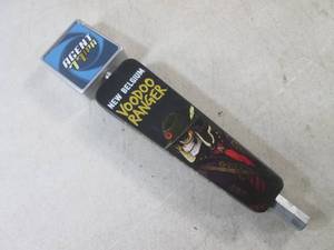 lot 11 image: (FS) New Belgium VooDoo Ranger Agent 77 IPA Beer Tap Handle 11 14