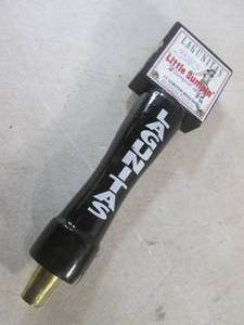 lot 14 image: (FS) Lagunitas Little Sumpin Ale Beer Tap Handle 10 18