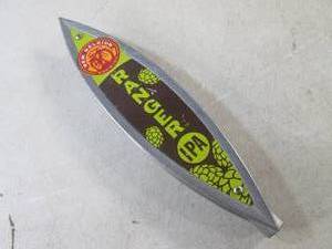 lot 15 image: (FS) New Belgium Ranger IPA Beer Tap Handle 11