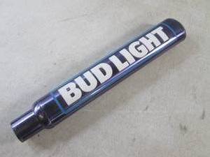 lot 18 image: (FS) Bud Light Beer Tap Handle 12