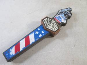 lot 20 image: (FS) Third Street Brewhouse Free Speach Red Ale Beer Tap Handle 11 12
