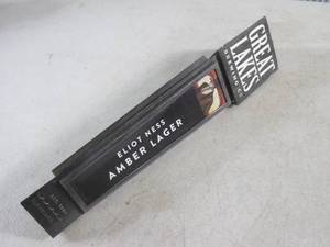 lot 29 image: (FS) Great Lakes Brewing Co Eliot Ness Amber Lager Beer Tap Handle 11