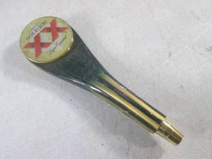lot 32 image: (FS) Cerveza Dos Equis XX Lager Especial Beer Tap Handle 10 18