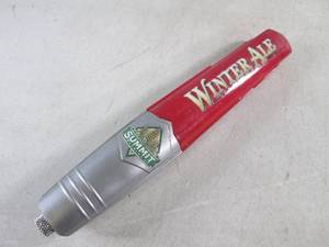 lot 36 image: (FS) Summit Winter Ale Beer Tap Handle 12
