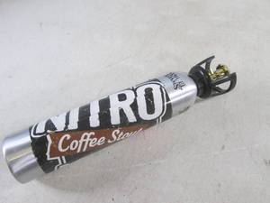 lot 43 image: (FS) Samuel Adams Nitro Coffee Stout Beer Tap Handle 12 - See Photos