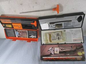 lot 47 image: (EW4) Gun Cleaning Kits
