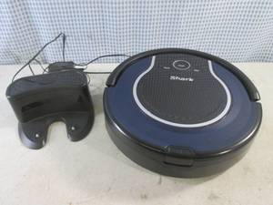 lot 62 image: (EW4) Shark Robotic Vacuum Cleaner - Works