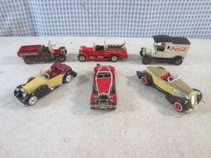 lot 274 image: (BSB) Assorted Toy Cars...