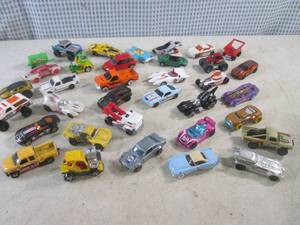 lot 277 image: (BSB) Assorted Toy Cars Trucks Etc...