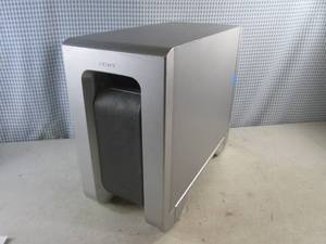lot 312 image: (D-2) Sony SS-WS12 Subwoofer Speaker