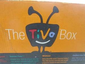 lot 325 image: (EW6) The Tivo Box ...