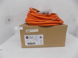 lot 4 image: Power & Feedback cable A-B 2090 CPBM7DF-14AA40