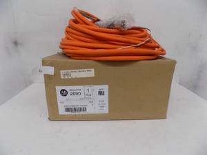 lot 6 image: A-B 2090 CPBM7DF-14AA40  Power and Feedback Cable