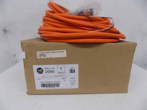 lot 7 image: A-B 2090 CPBM7DF-14AA40  Power and Feedback Cable