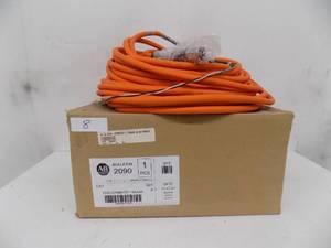 lot 8 image: A-B 2090 CPBM7DF-14AA40  Power and Feedback Cable