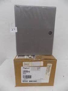 lot 27 image: Hoffman LHC252025 PNTH-C  NEW IN BOX