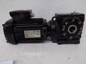 lot 56 image: SEW (URODRIVE) MOTOR & GEAR BOX #SA57DRN80M4