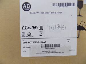lot 59 image: A-B KIWETIX UP FOOD GRADE SERVO MOTOR