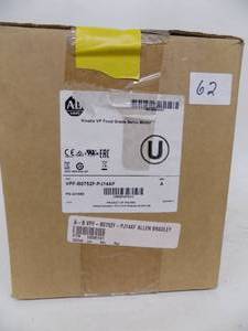 lot 62 image: A-B KINETIX VP FOOD GRADE SERVO MOTOR  #VPF-B0752F-PJ14AF