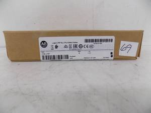 lot 69 image: A - B #1756-L7SP LOGIX L7SP SIL 3 PLE SAFETY PARTNER FACTORY SEAL