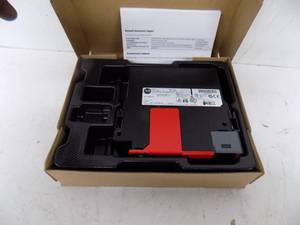 lot 70 image: A - B #1756-L7SP LOGIX L7SP SIL 3 PLE SAFETY PARTNER FACTORY SEAL