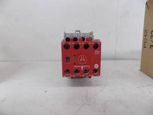 lot 103 image: A - B SAFETY CONTACTOR - #100S-C16EJ14C IN BOX