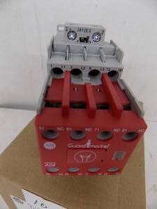 lot 104 image: A - B SAFETY CONTACTOR  - #100S-C16EJ14C